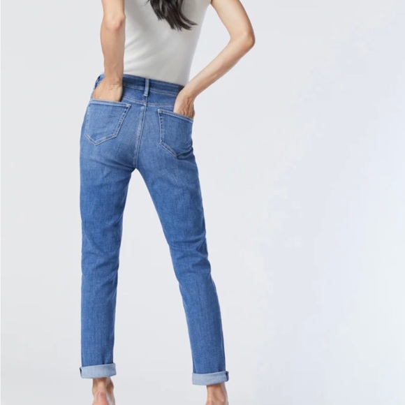 Mavi Kathleen (high rise skinny) - Picture 3 of 3